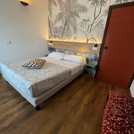 Hotel Sabrina Castiglione della Pescaia
